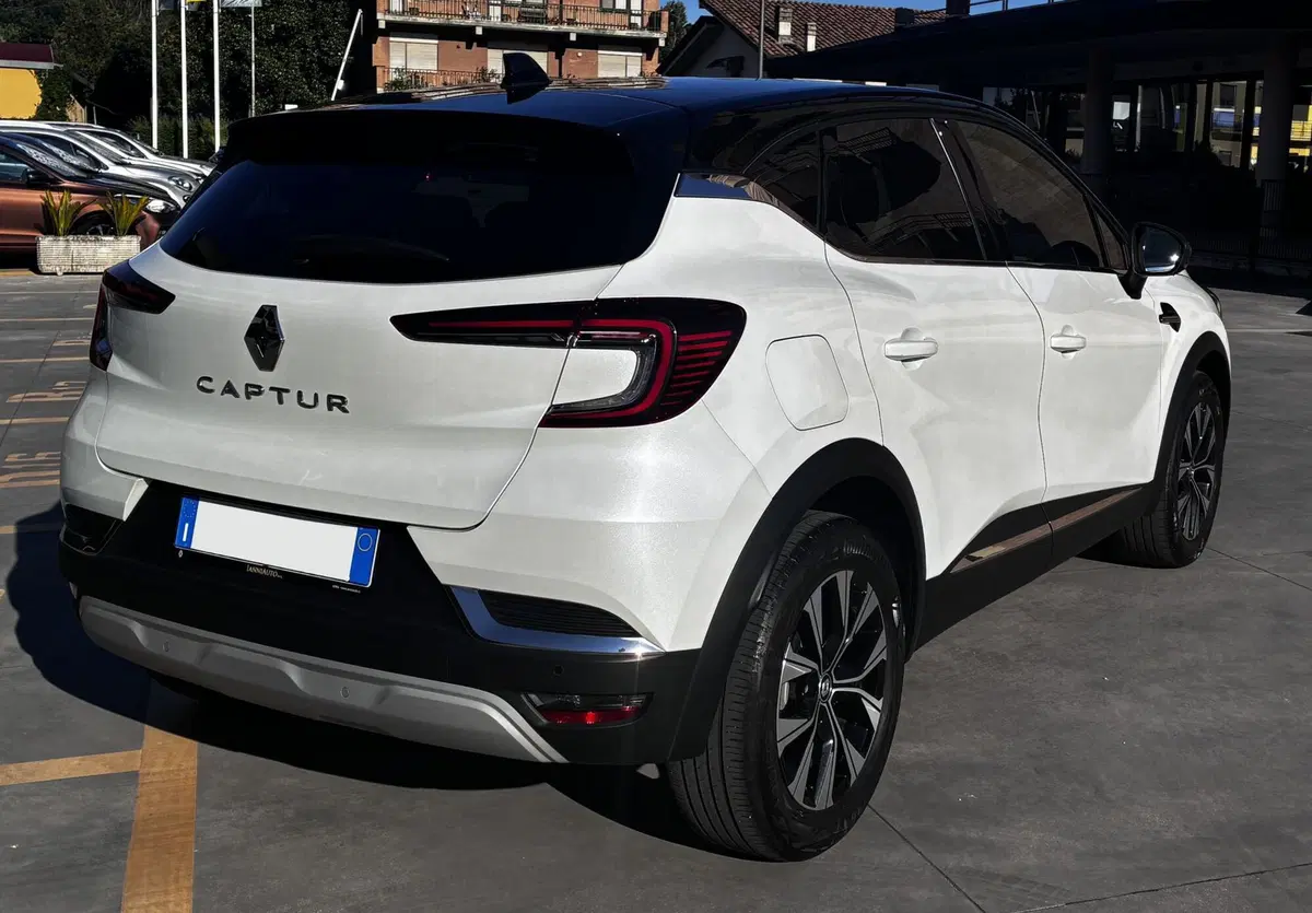 Renault Captur usata a Frosinone (5)