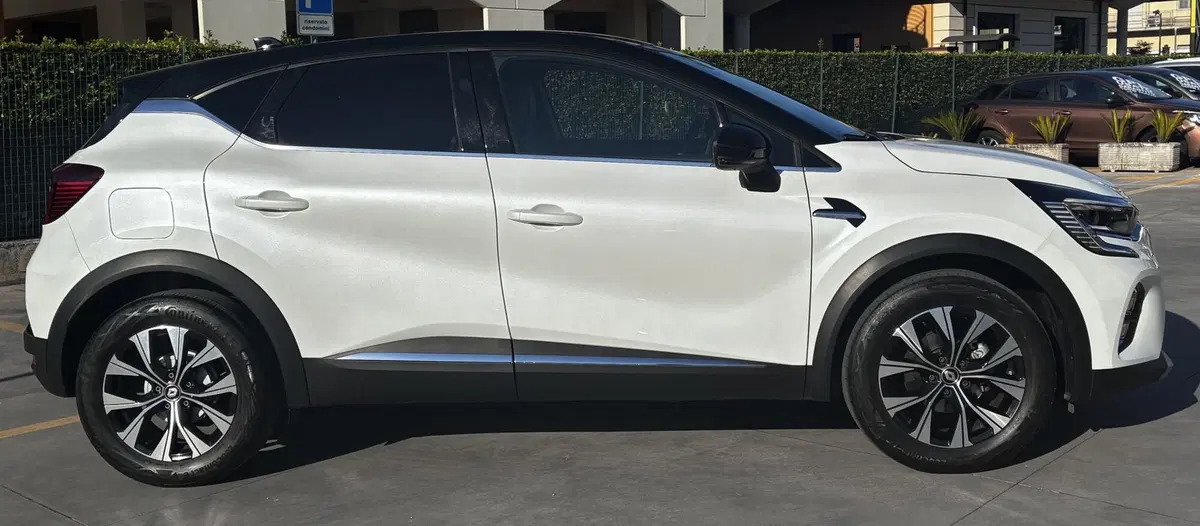 Renault Captur usata a Frosinone (6)
