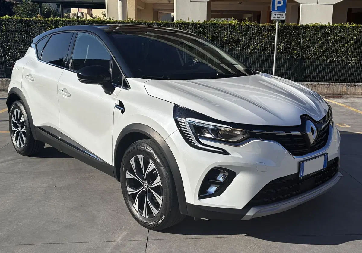 Renault Captur usata a Frosinone (7)