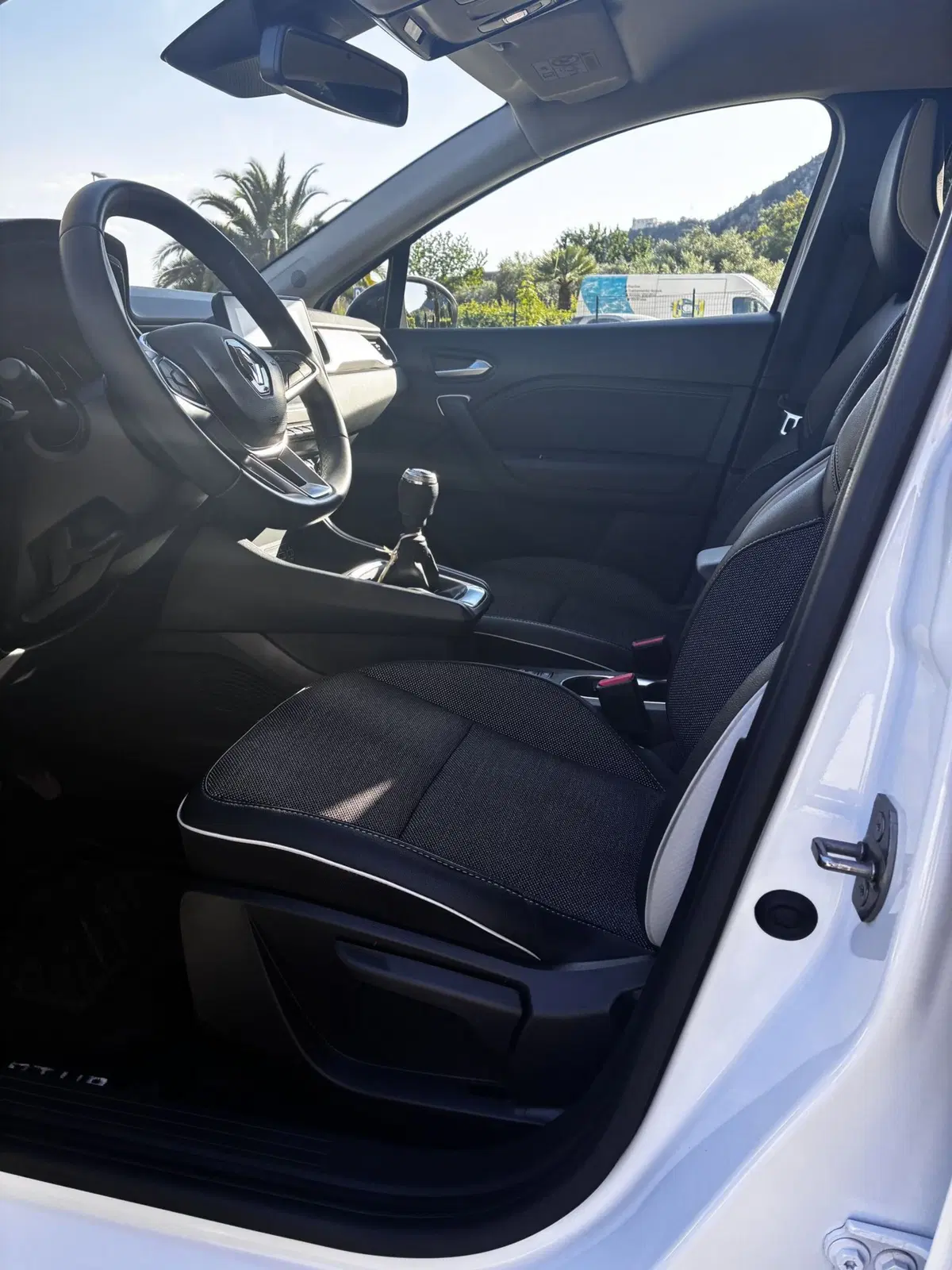 Renault Captur usata a Frosinone (9)