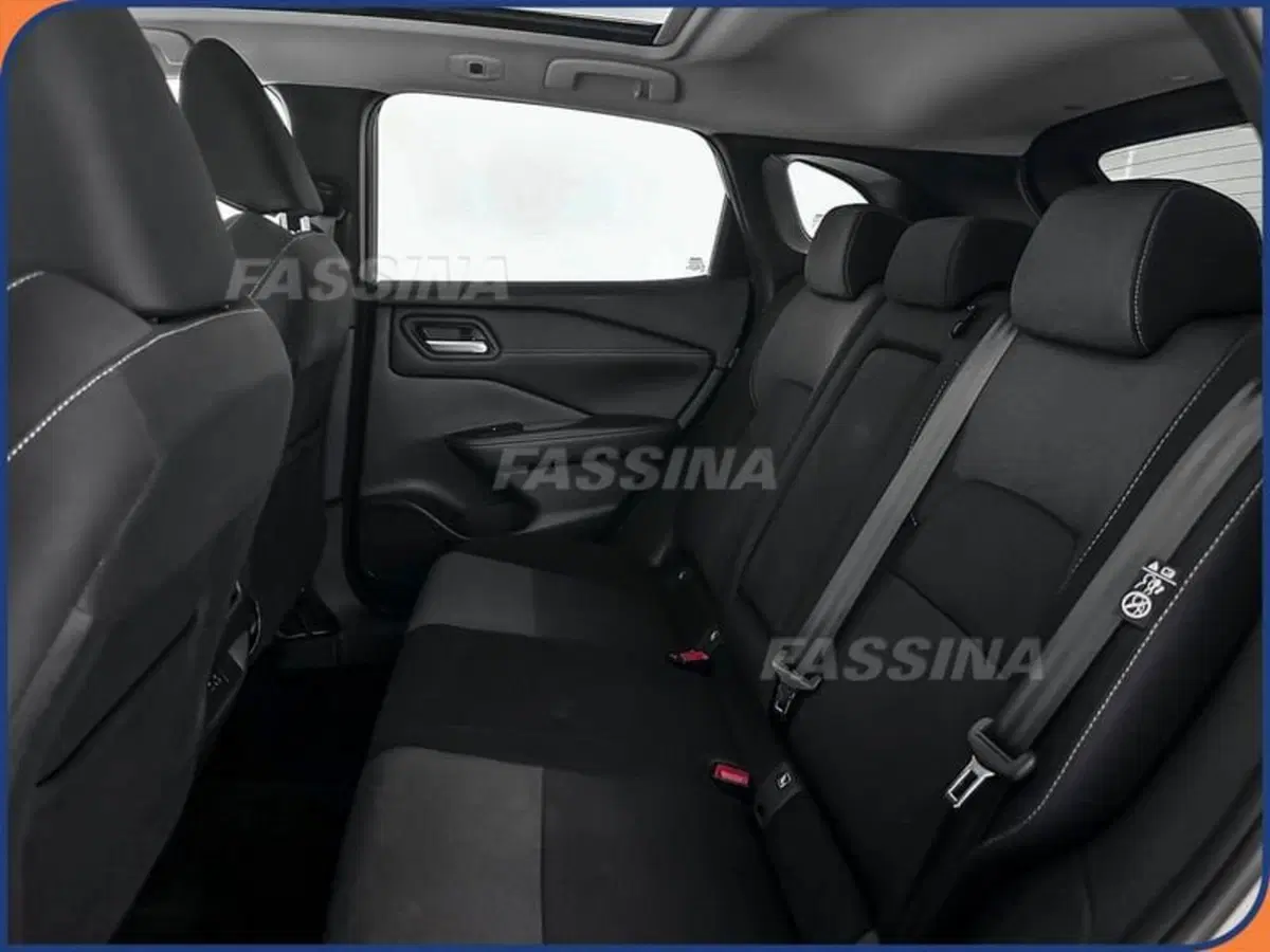 Nissan Qashqai usata a Milano (10)