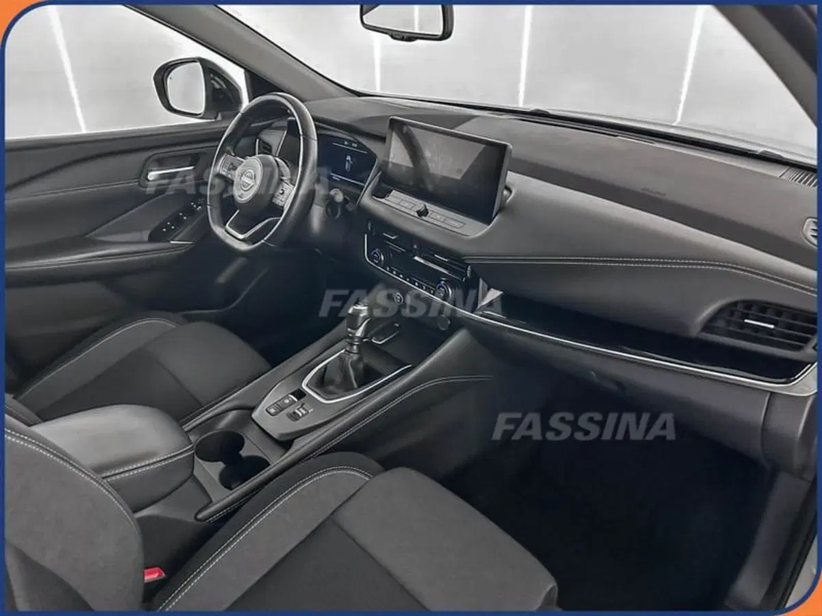 Nissan Qashqai usata a Milano (13)