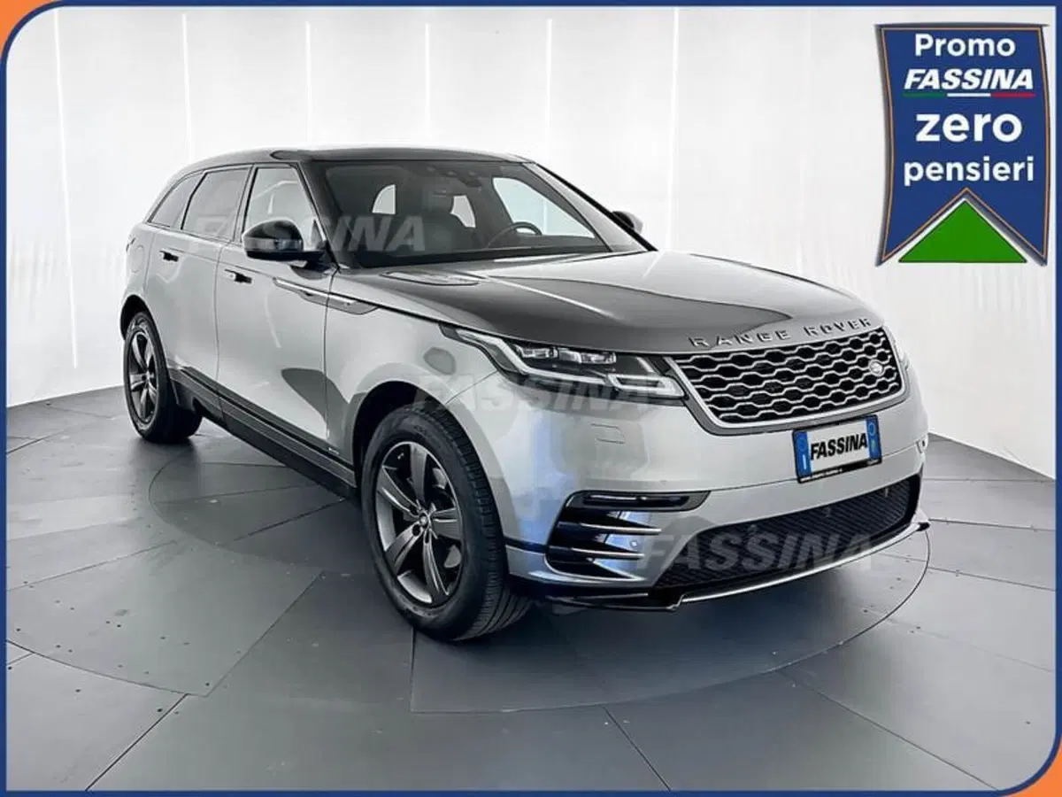 Land Rover Range Rover Velar usata a Milano