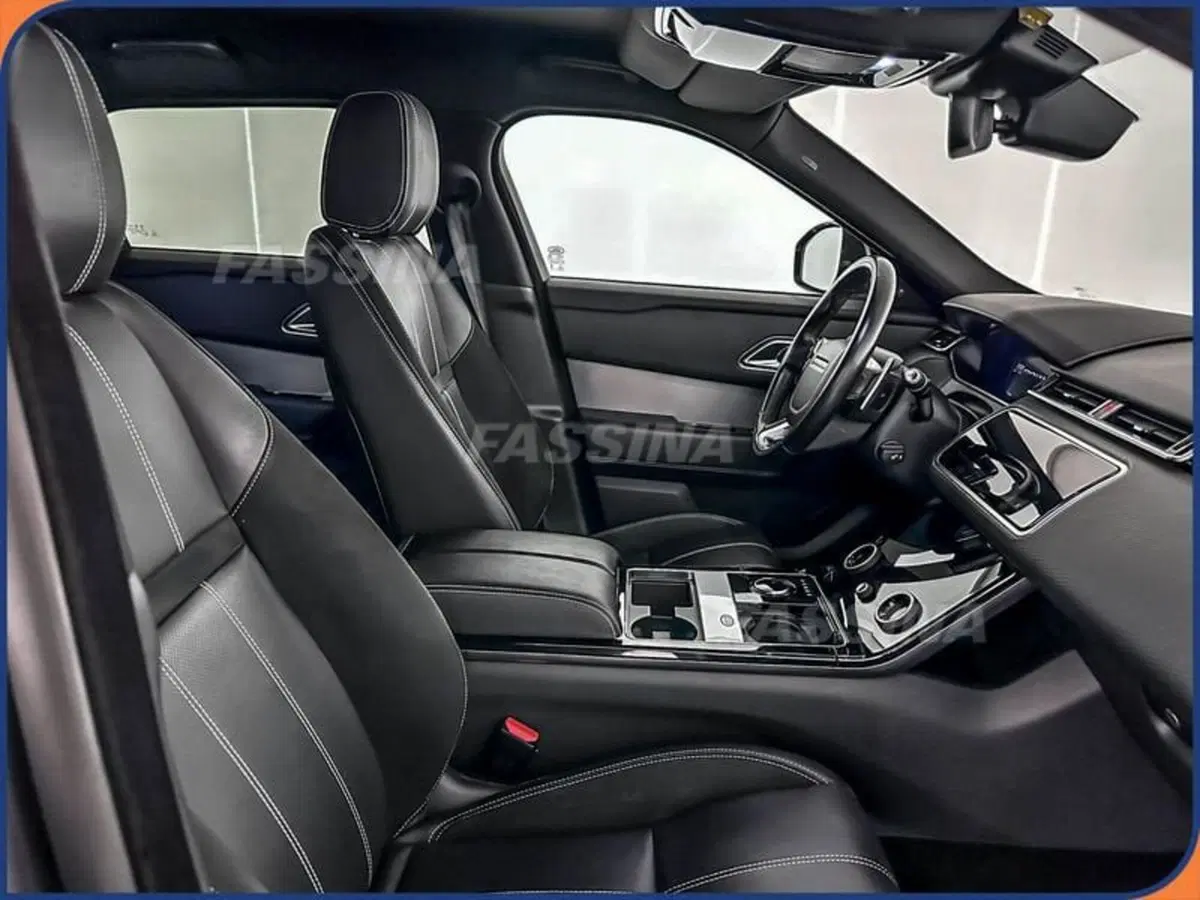 Land Rover Range Rover Velar usata a Milano (14)