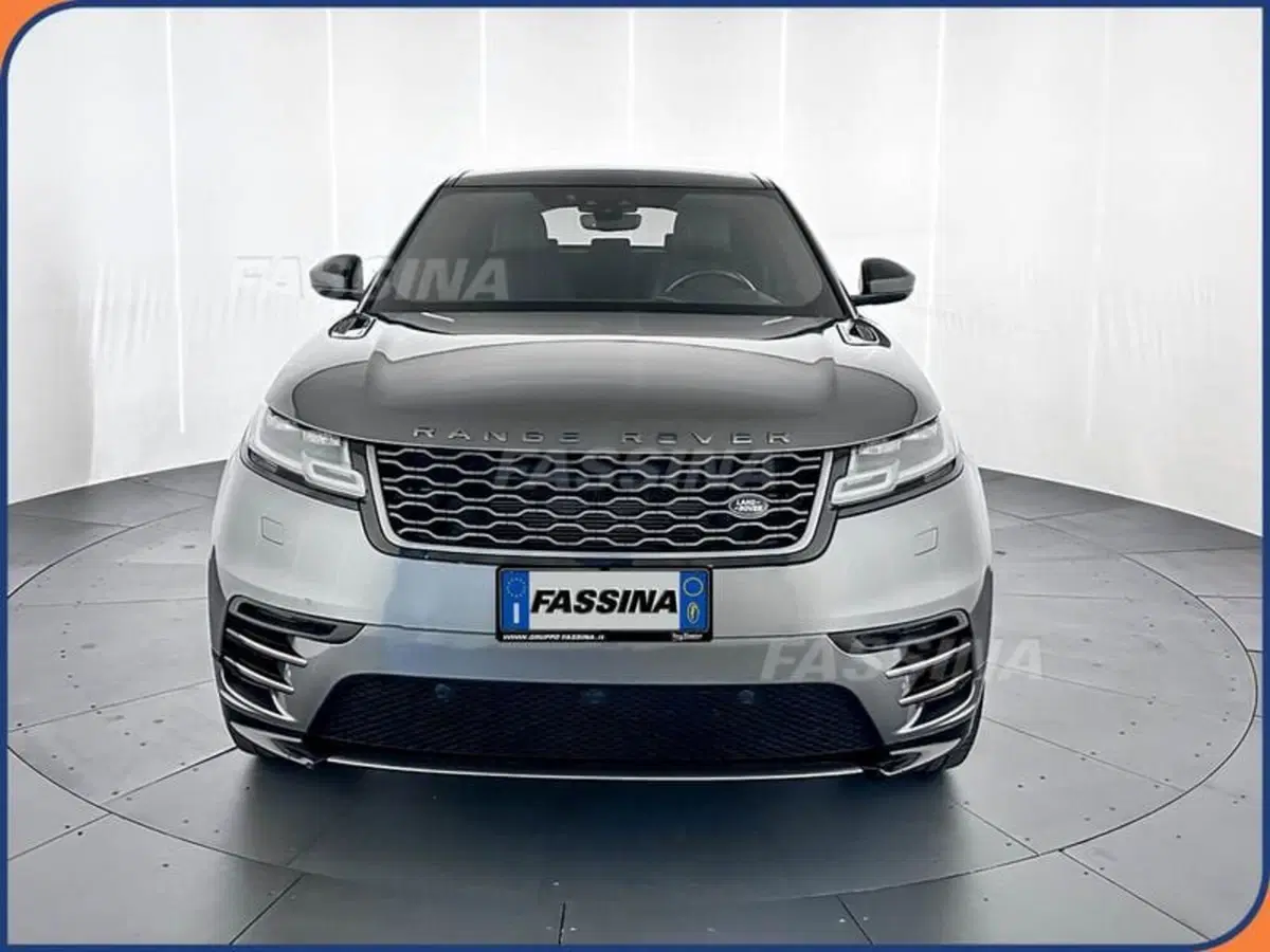 Land Rover Range Rover Velar usata a Milano (2)