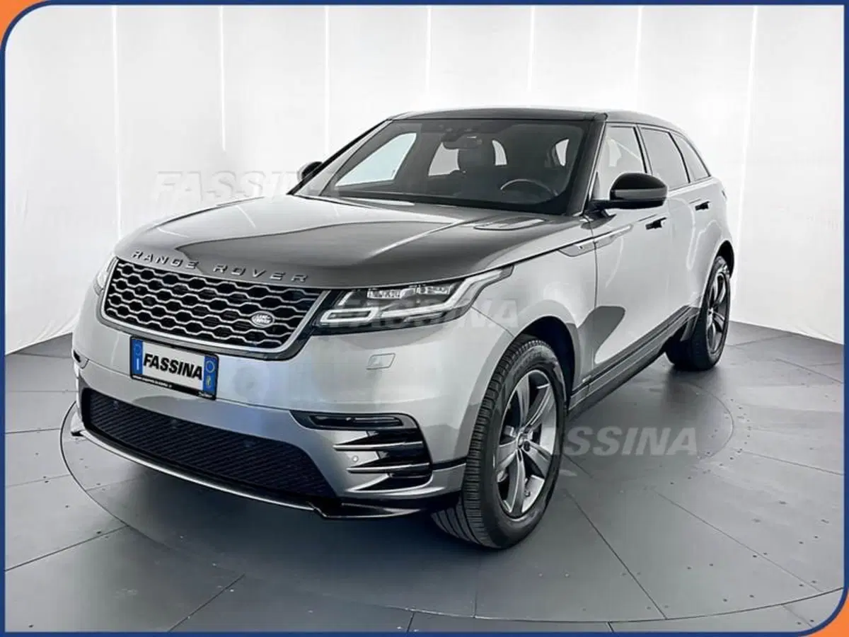 Land Rover Range Rover Velar usata a Milano (3)