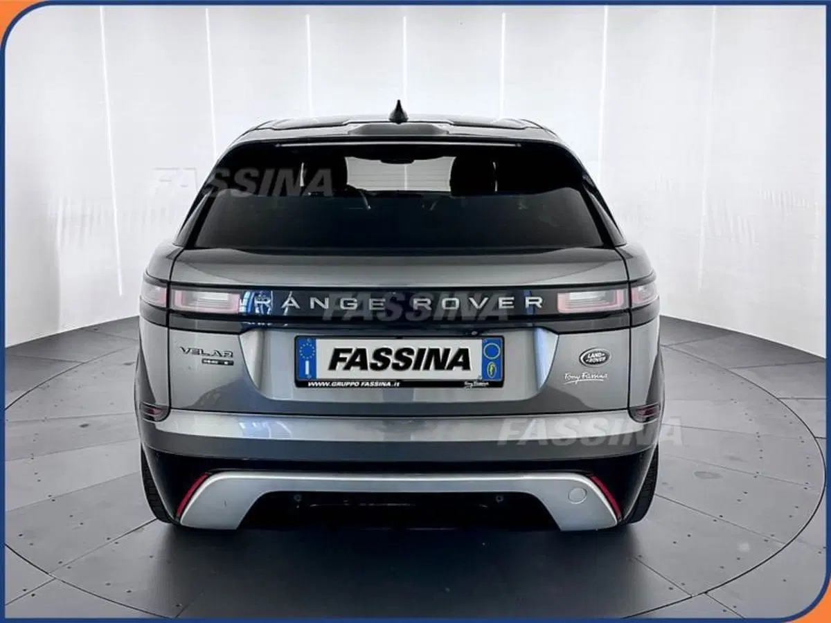 Land Rover Range Rover Velar usata a Milano (5)