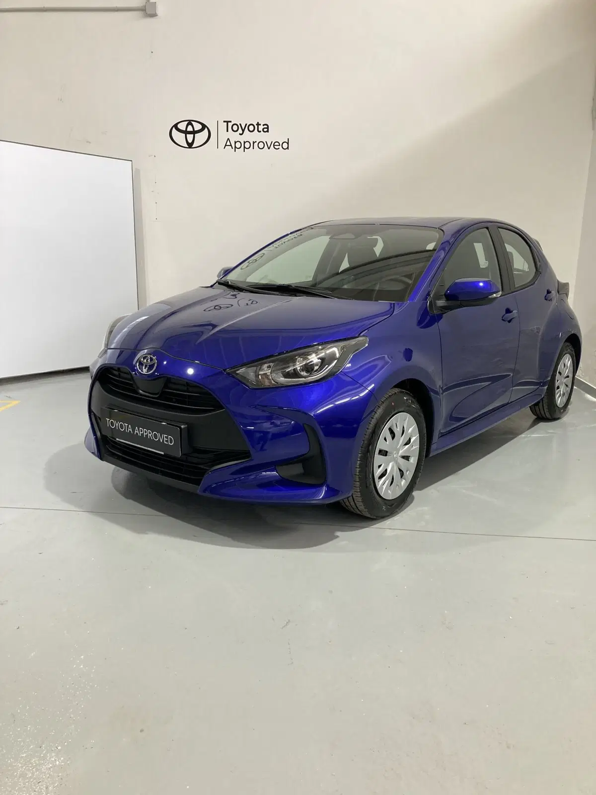 Toyota Yaris nuova a Barletta-Andria-Trani