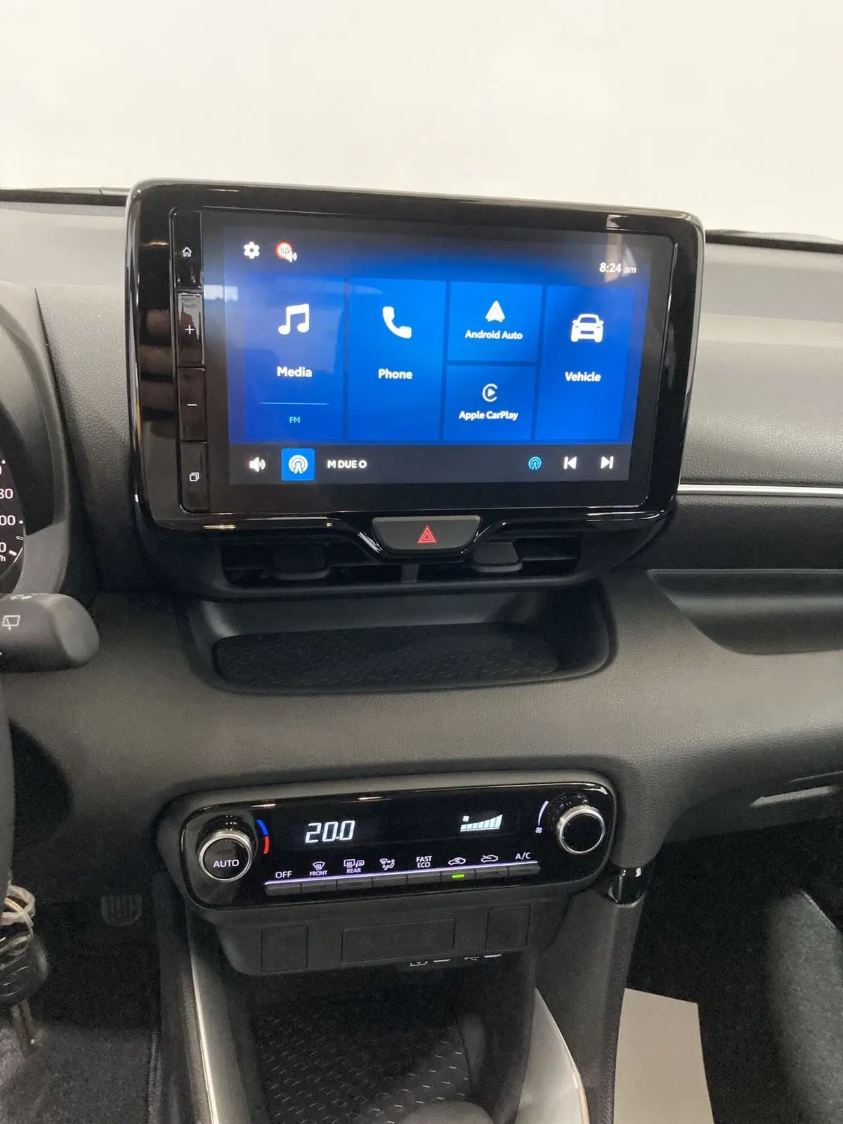 Toyota Yaris nuova a Barletta-Andria-Trani (14)