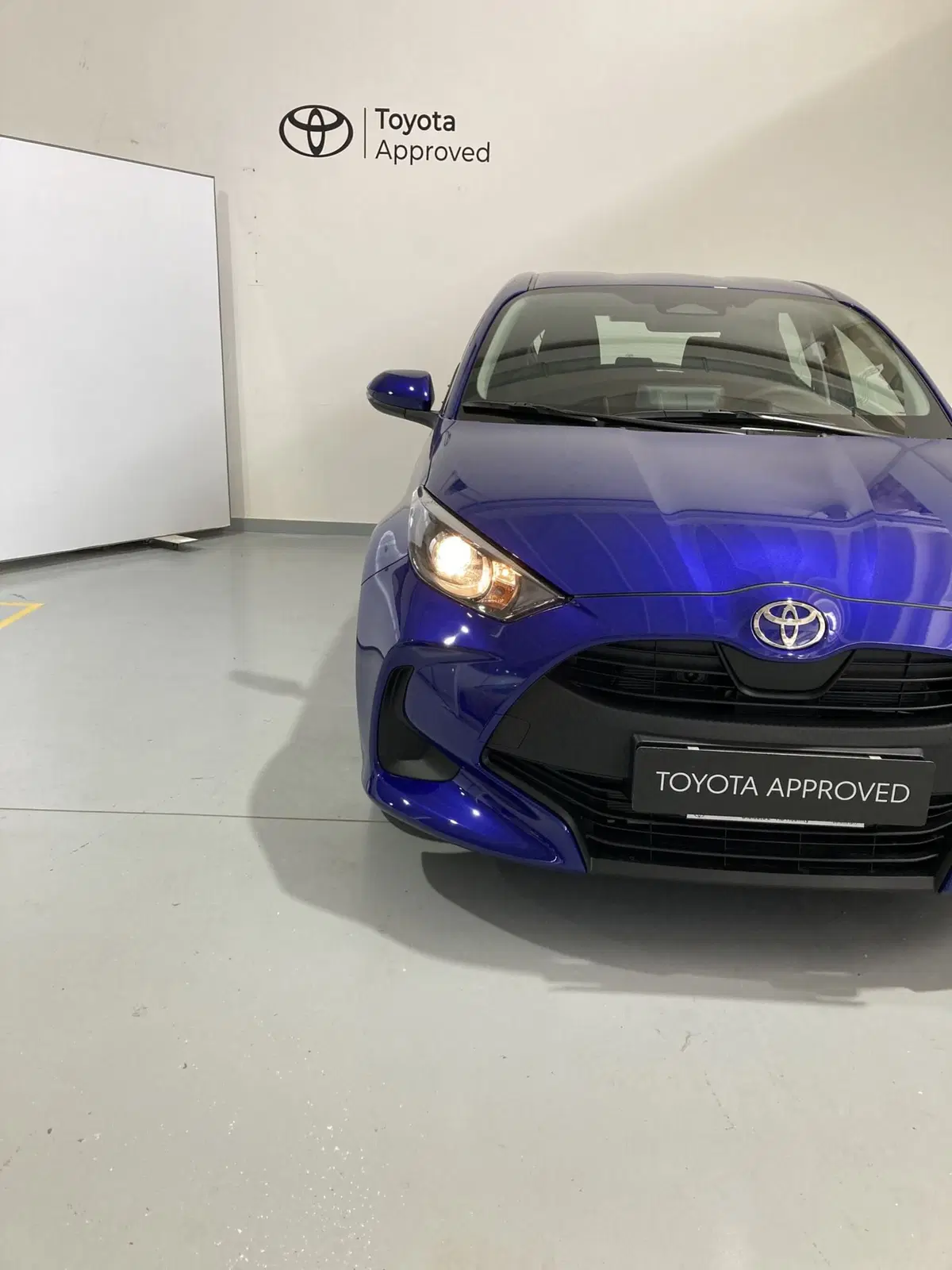 Toyota Yaris nuova a Barletta-Andria-Trani (2)