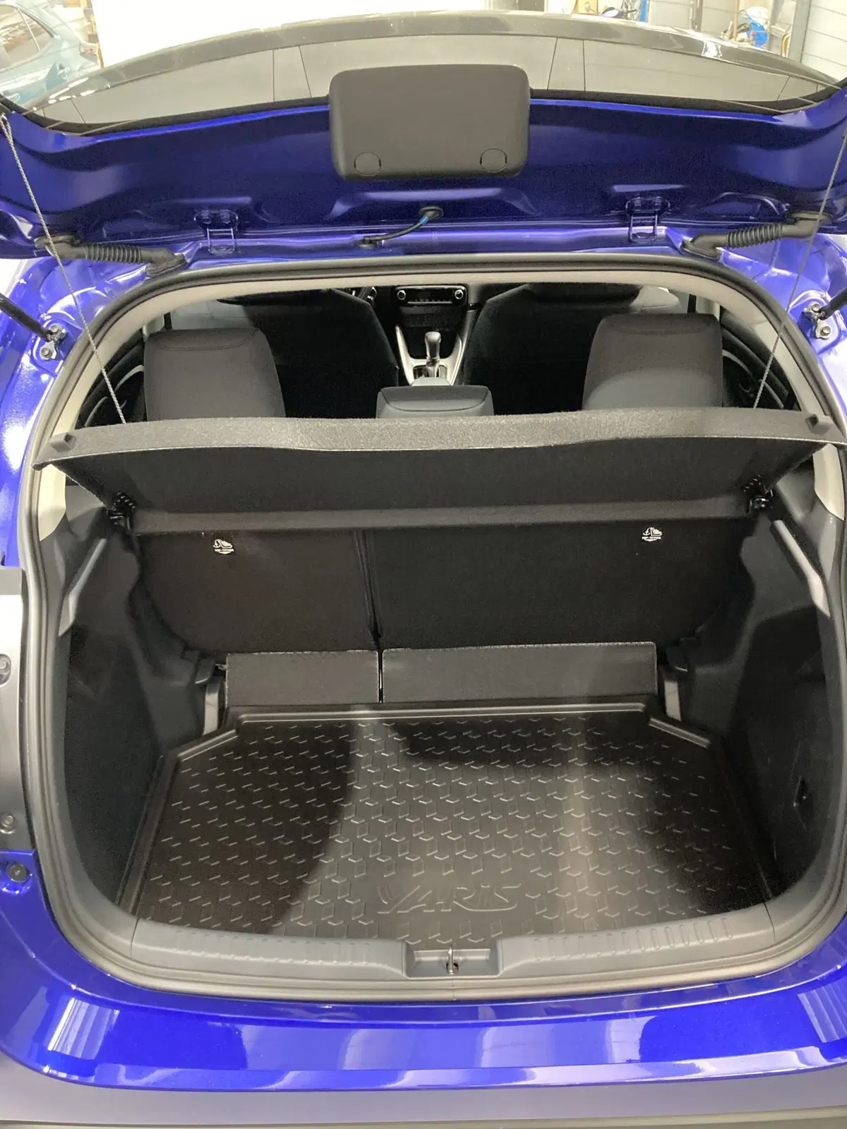 Toyota Yaris nuova a Barletta-Andria-Trani (20)