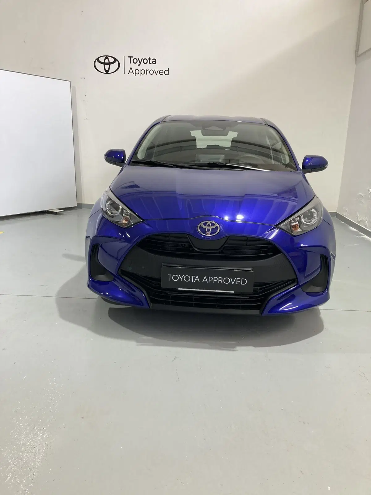Toyota Yaris nuova a Barletta-Andria-Trani (4)