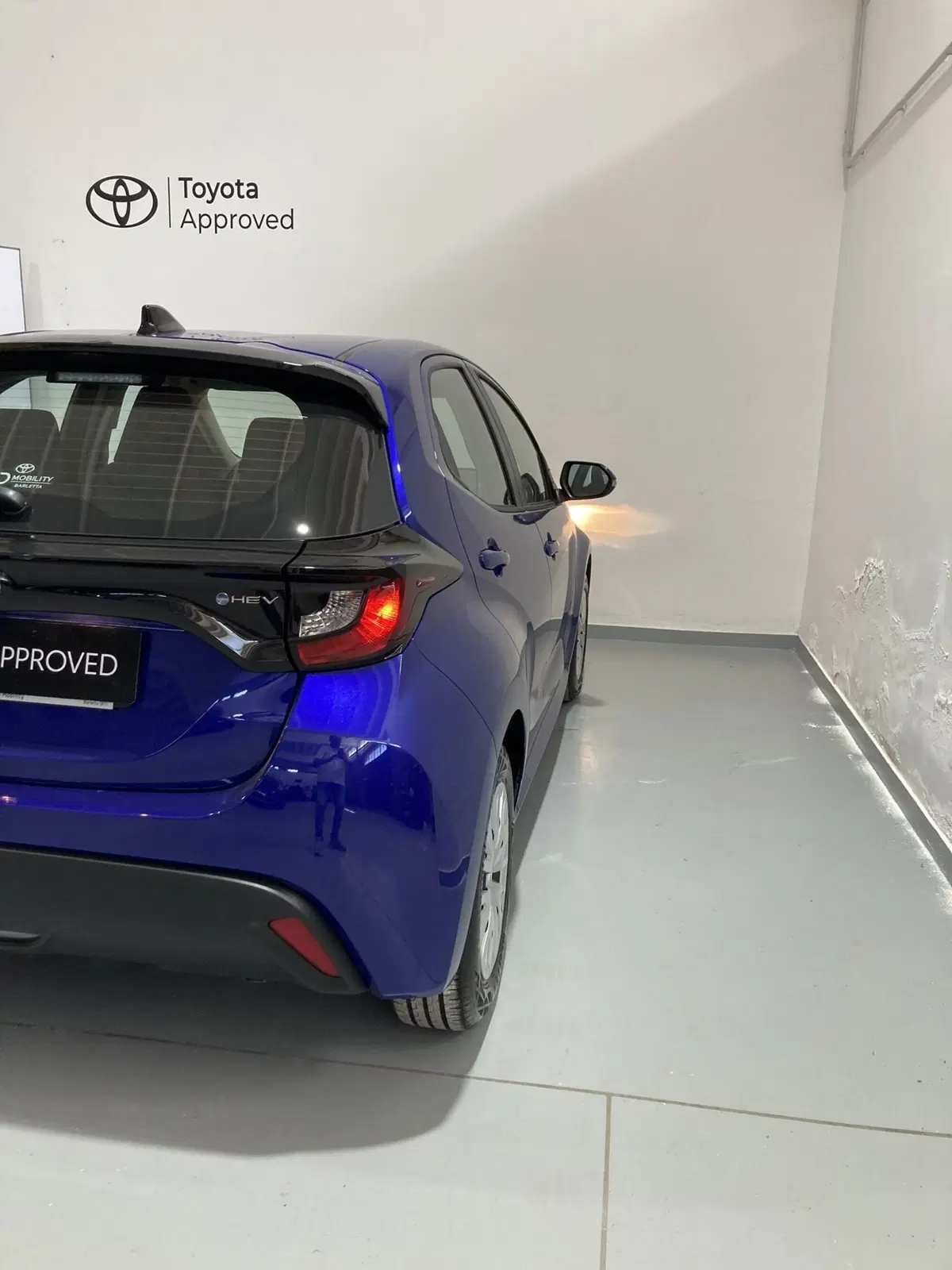 Toyota Yaris nuova a Barletta-Andria-Trani (6)