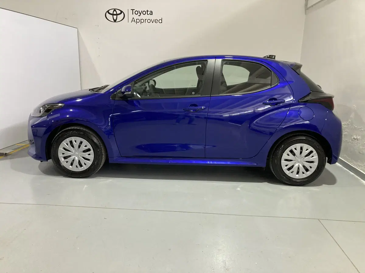 Toyota Yaris nuova a Barletta-Andria-Trani (7)