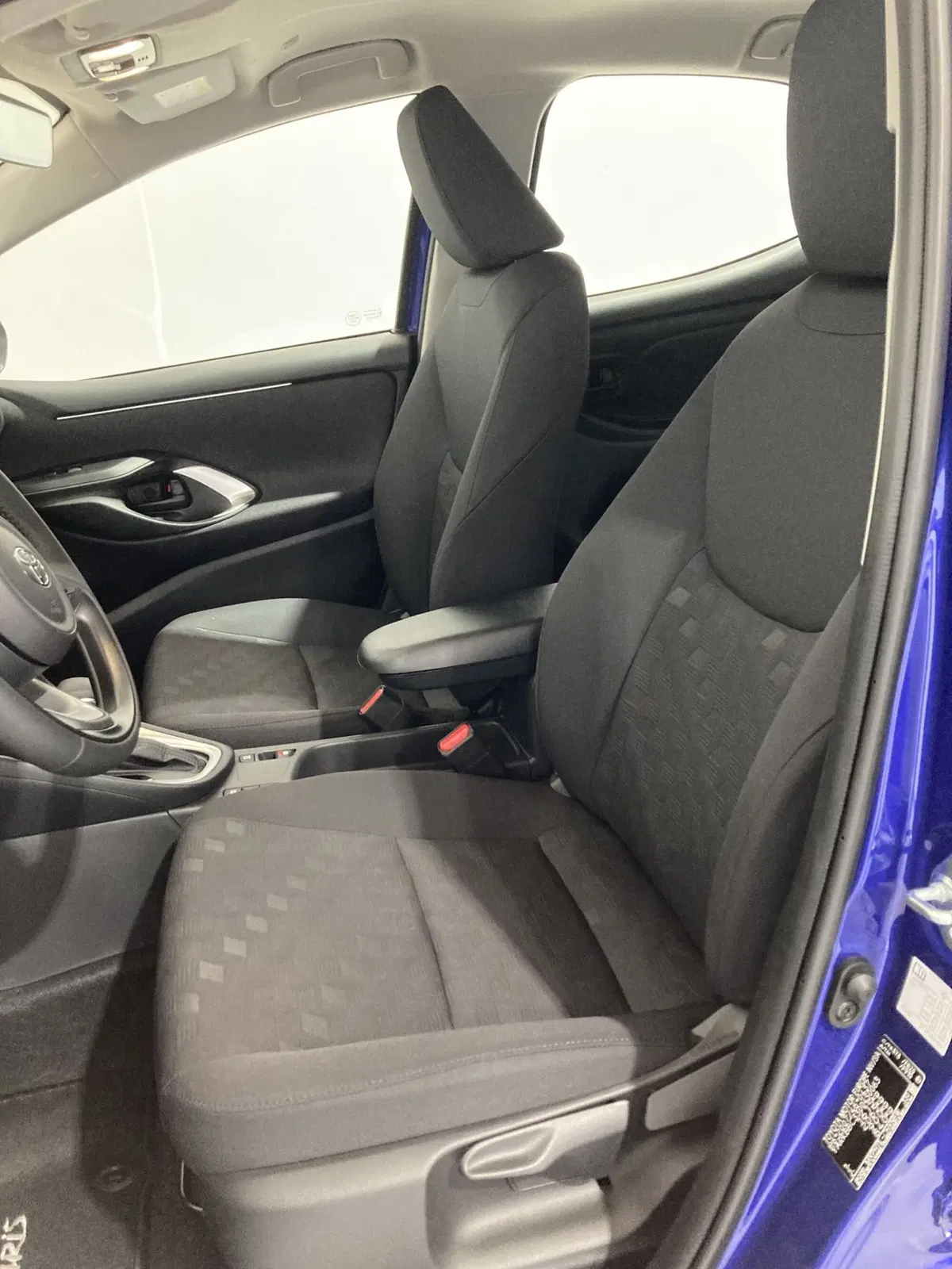 Toyota Yaris nuova a Barletta-Andria-Trani (8)