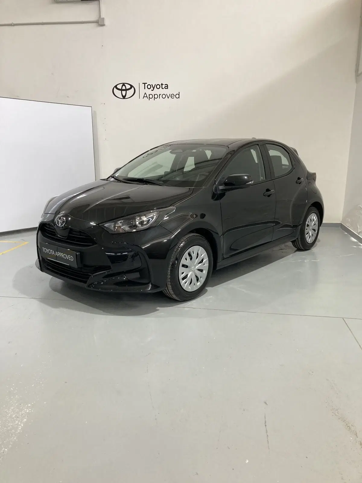 Toyota Yaris nuova a Barletta-Andria-Trani