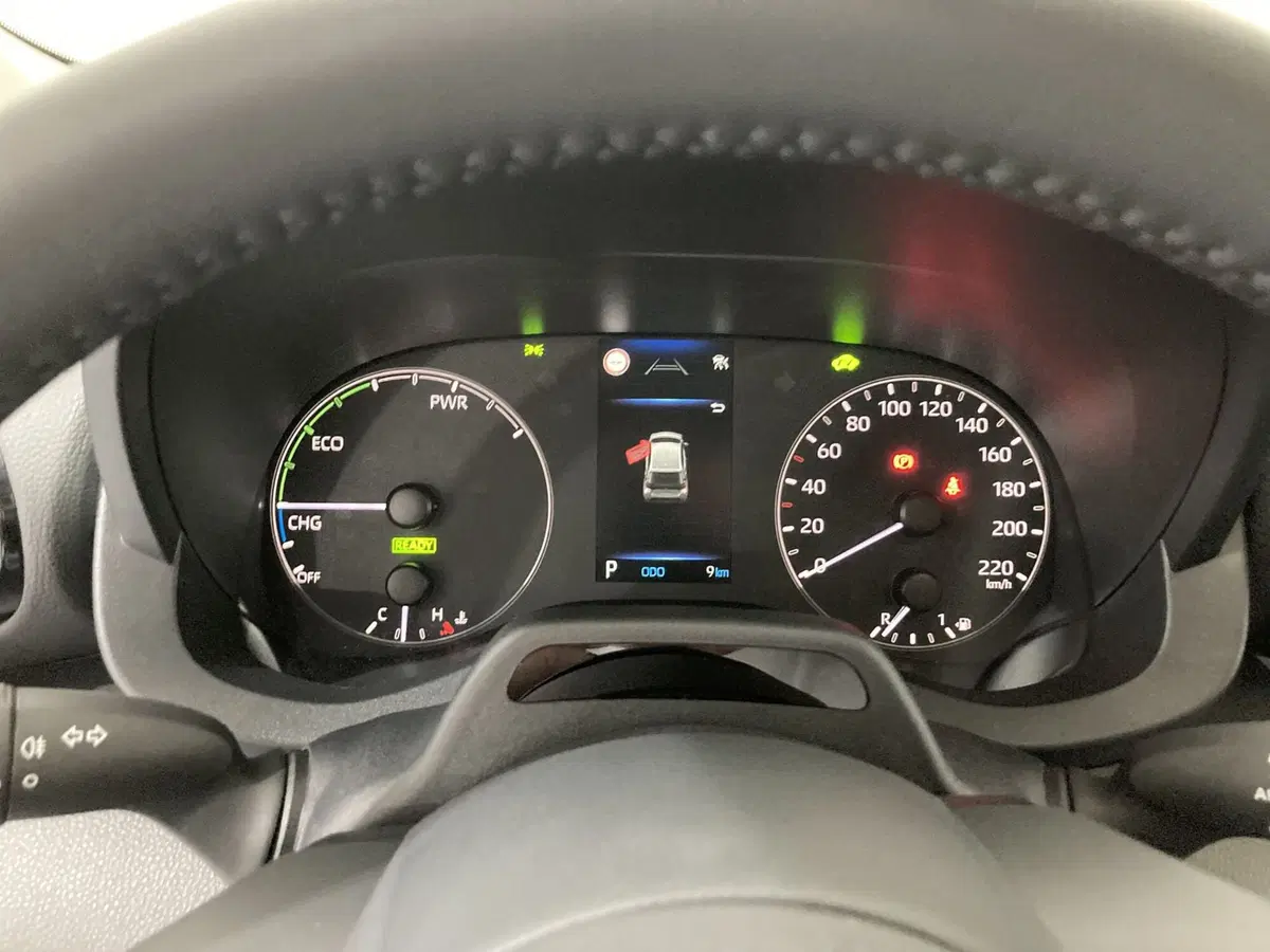 Toyota Yaris nuova a Barletta-Andria-Trani (10)