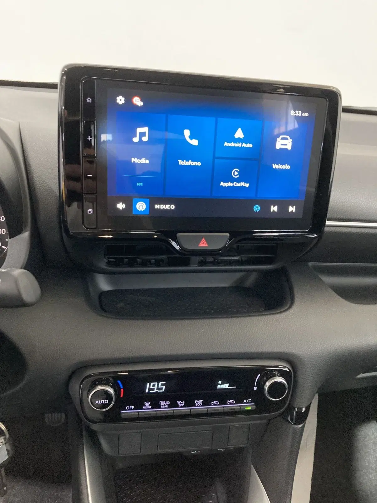 Toyota Yaris nuova a Barletta-Andria-Trani (11)
