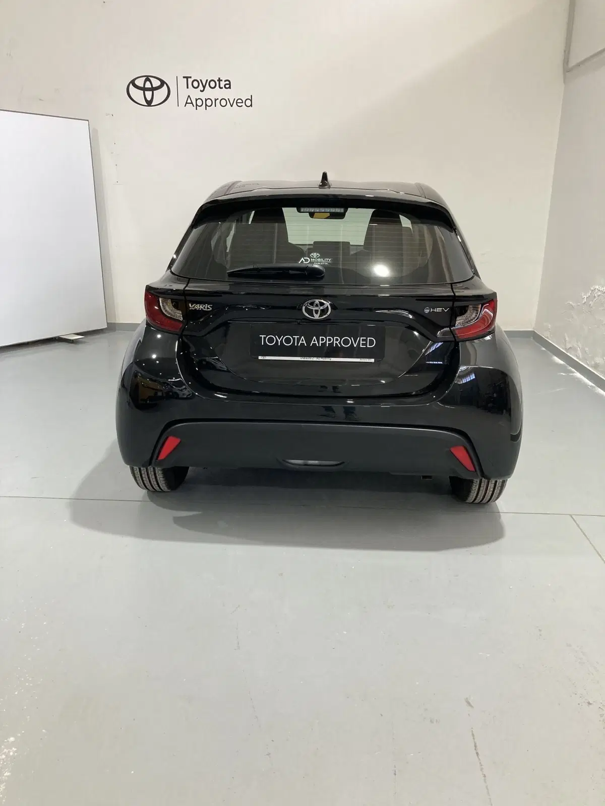 Toyota Yaris nuova a Barletta-Andria-Trani (15)