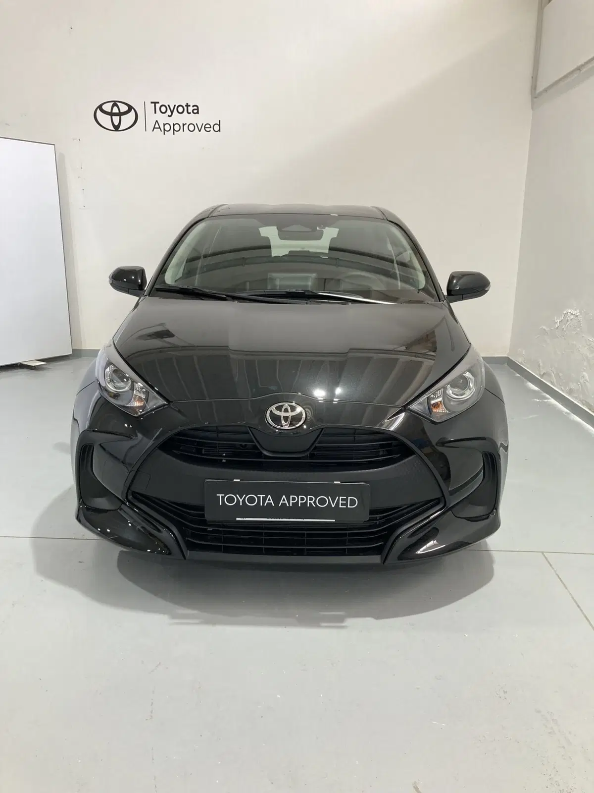 Toyota Yaris nuova a Barletta-Andria-Trani (4)
