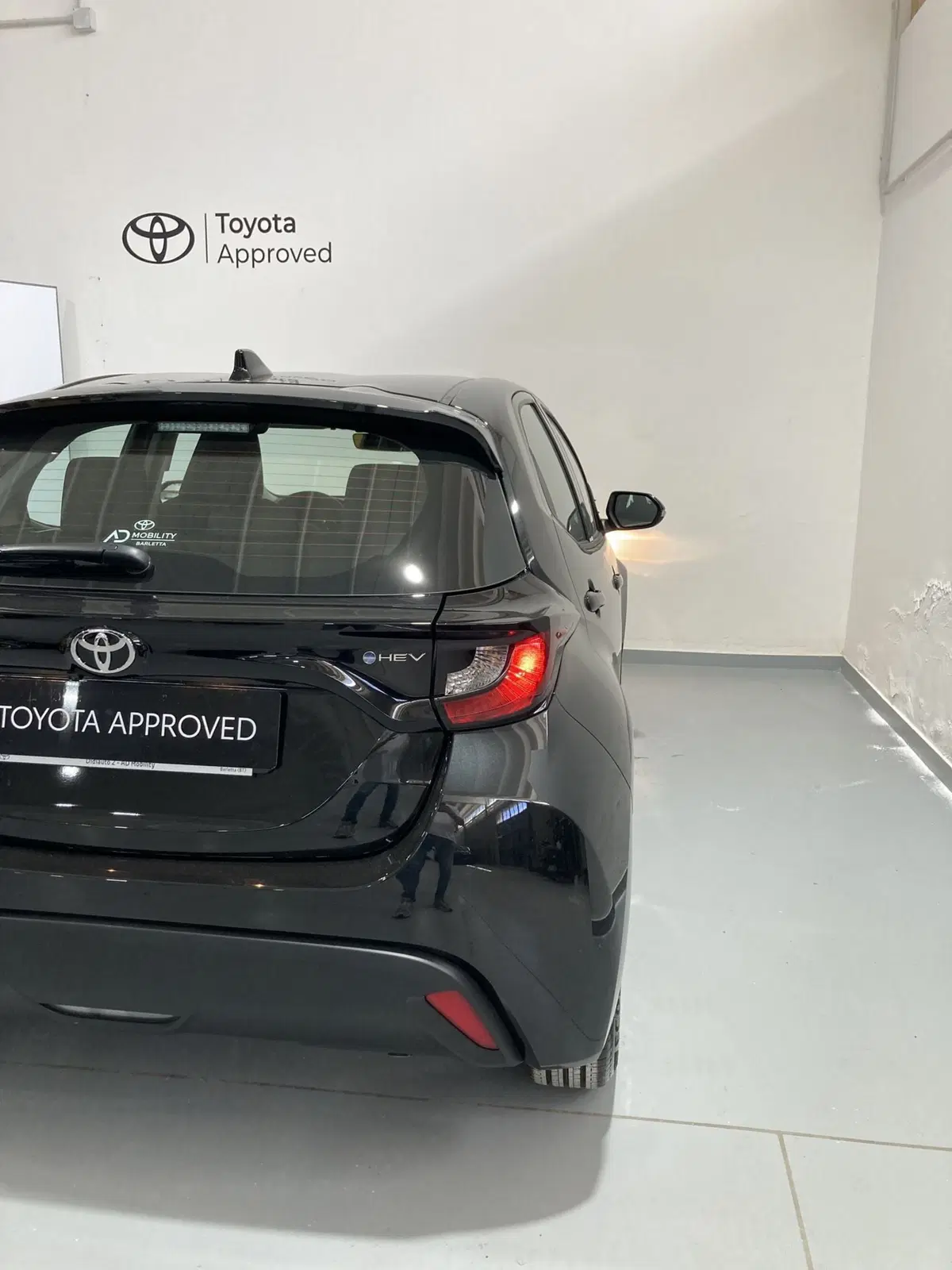 Toyota Yaris nuova a Barletta-Andria-Trani (6)