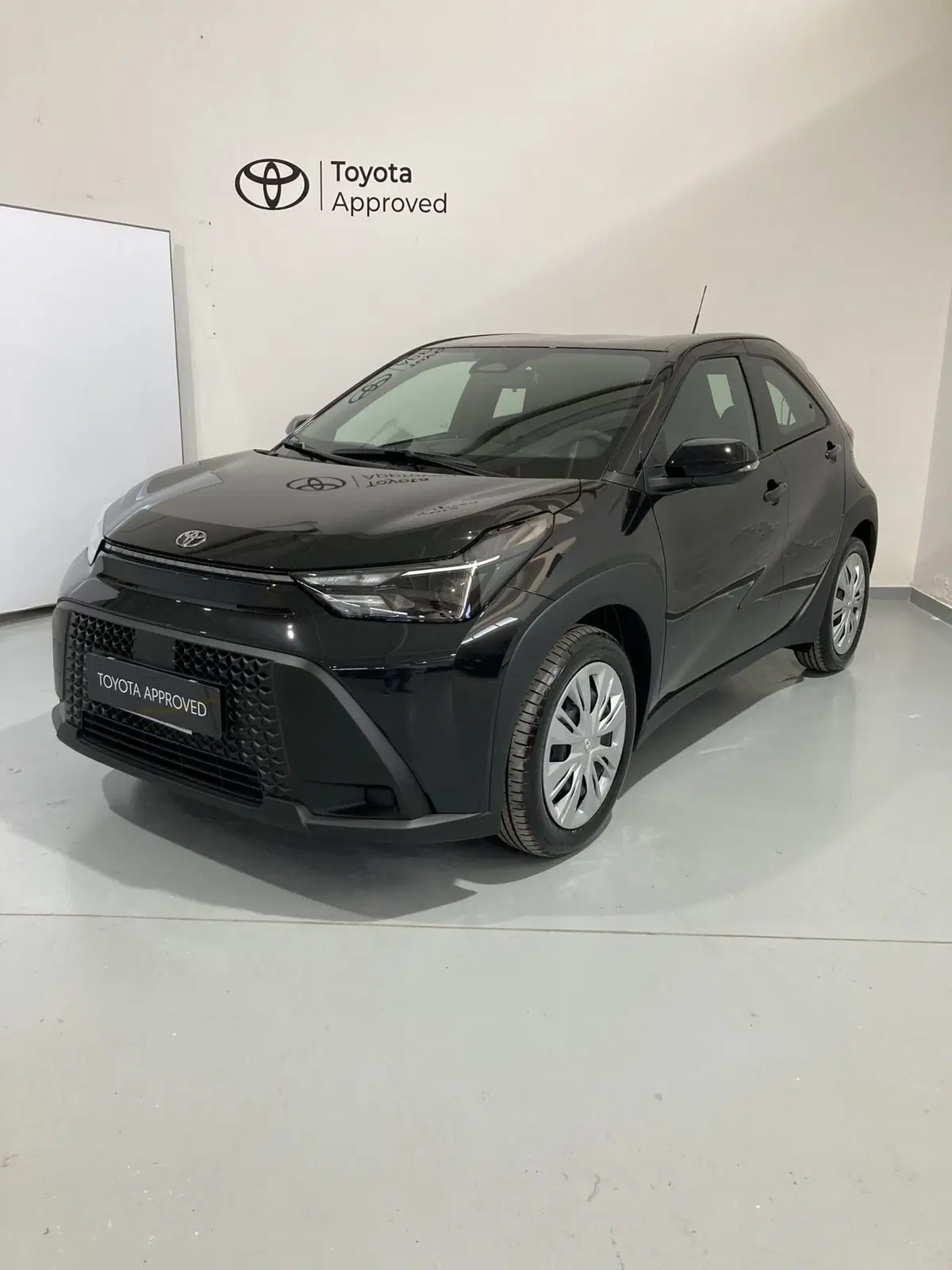 Toyota Aygo X nuova a Barletta-Andria-Trani