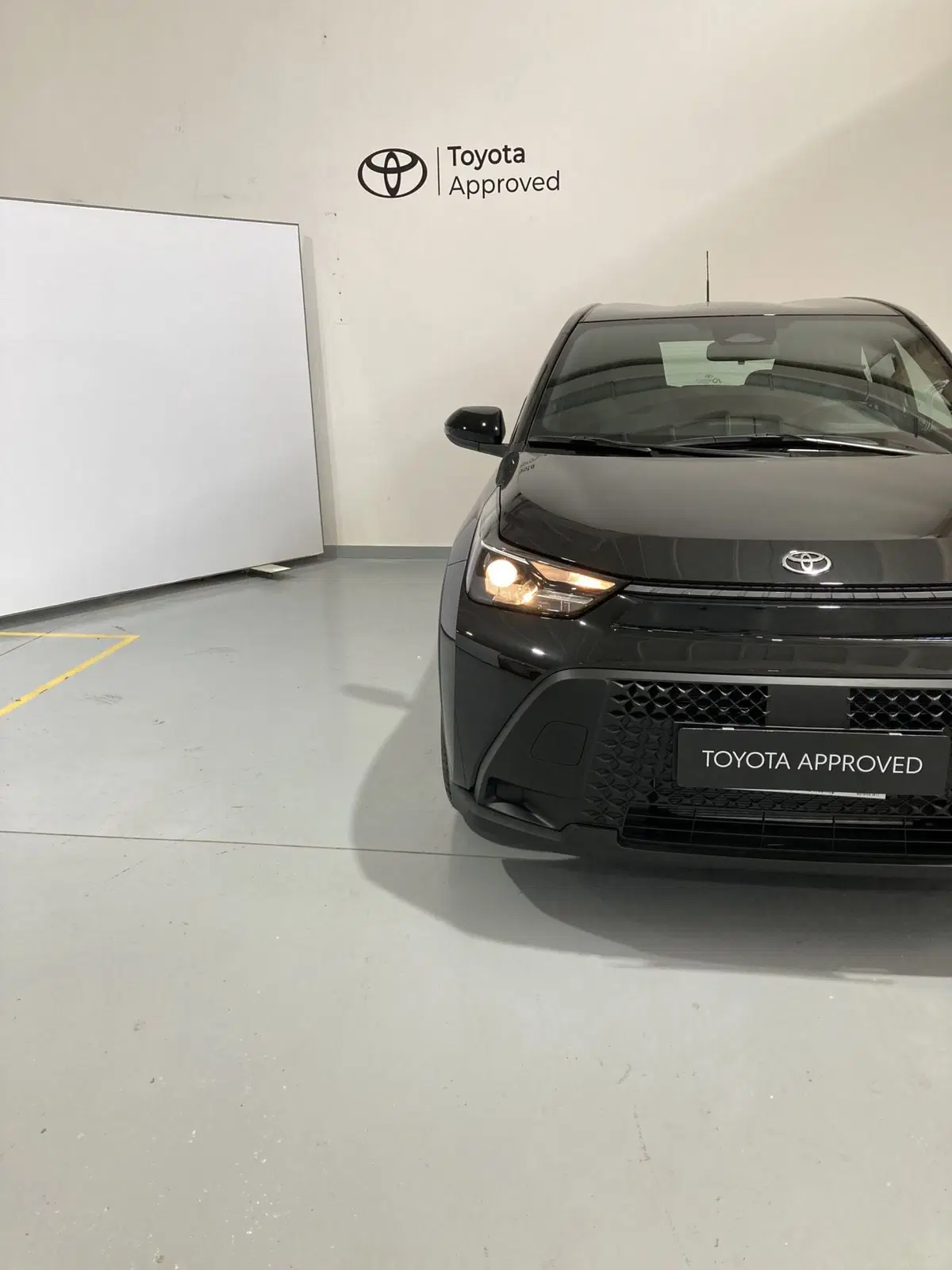 Toyota Aygo X nuova a Barletta-Andria-Trani (3)