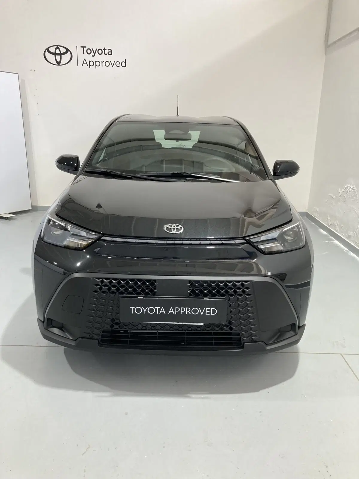 Toyota Aygo X nuova a Barletta-Andria-Trani (4)