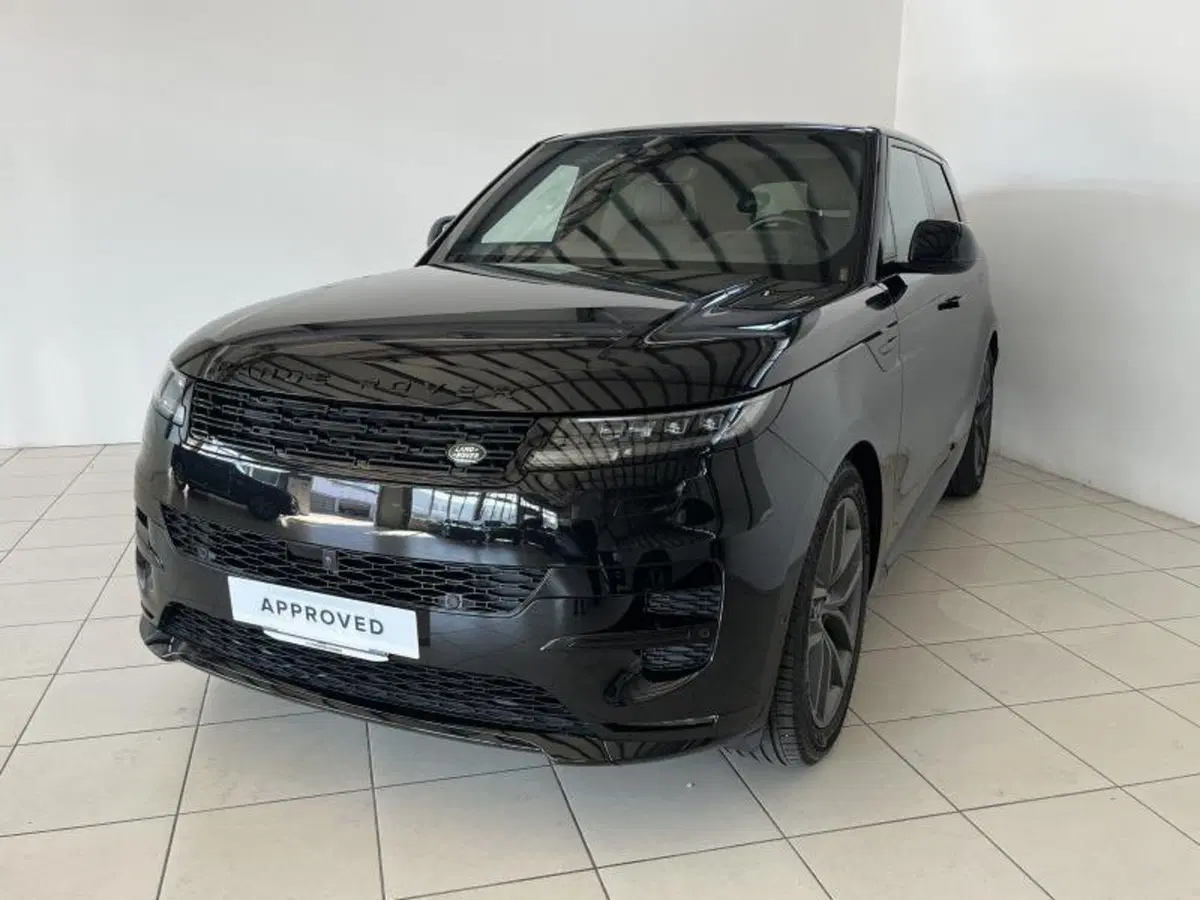 Land Rover Range Rover Sport usata a Venezia