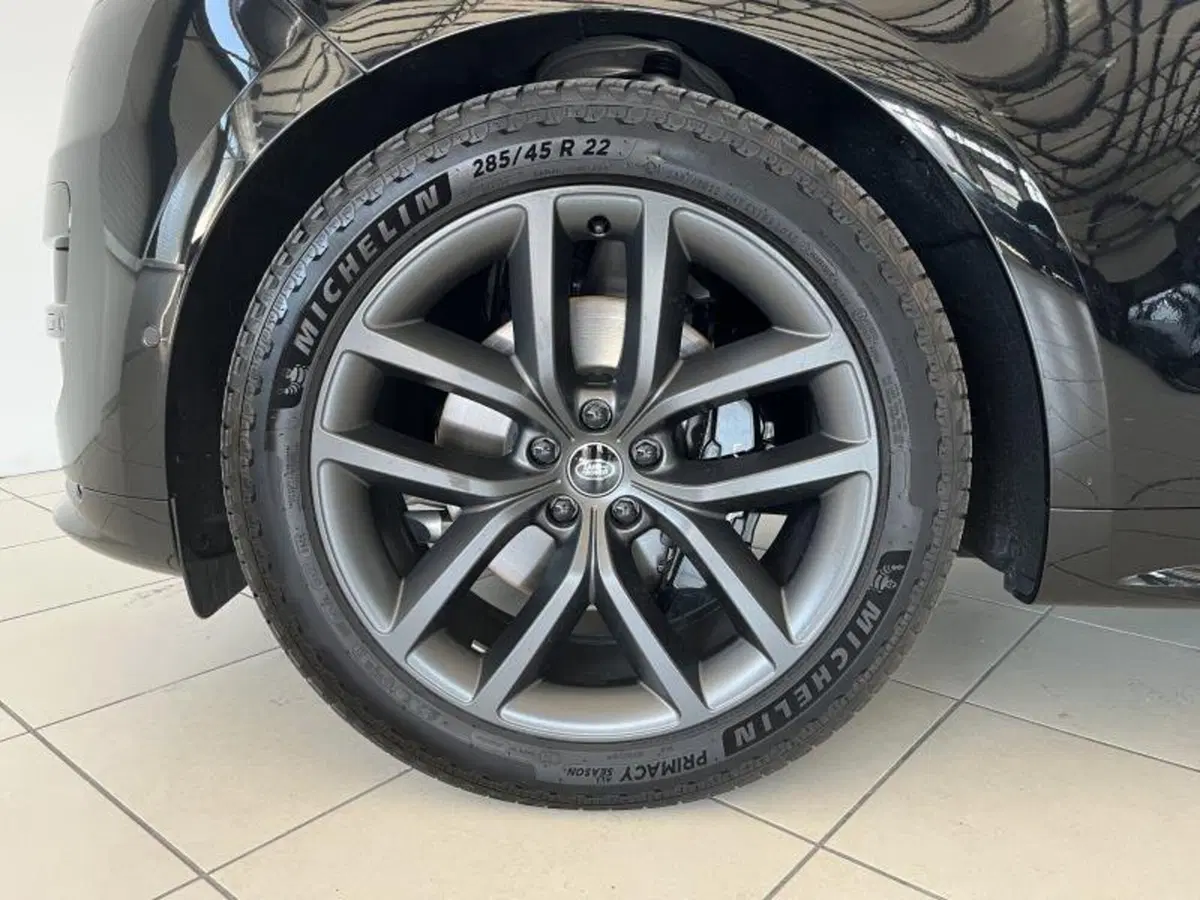 Land Rover Range Rover Sport usata a Venezia (10)