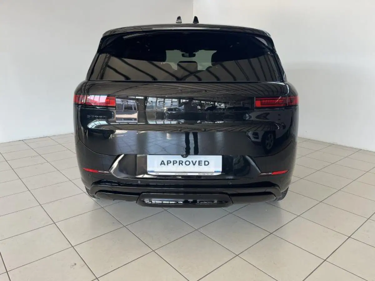 Land Rover Range Rover Sport usata a Venezia (2)