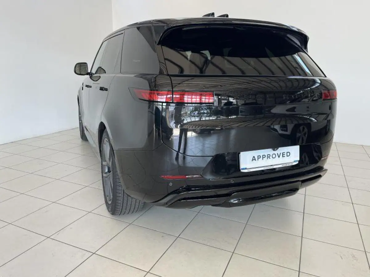 Land Rover Range Rover Sport usata a Venezia (3)