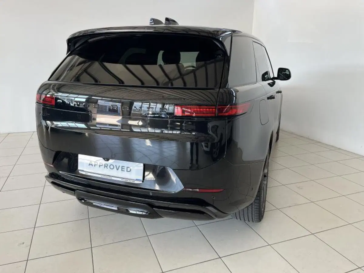 Land Rover Range Rover Sport usata a Venezia (4)