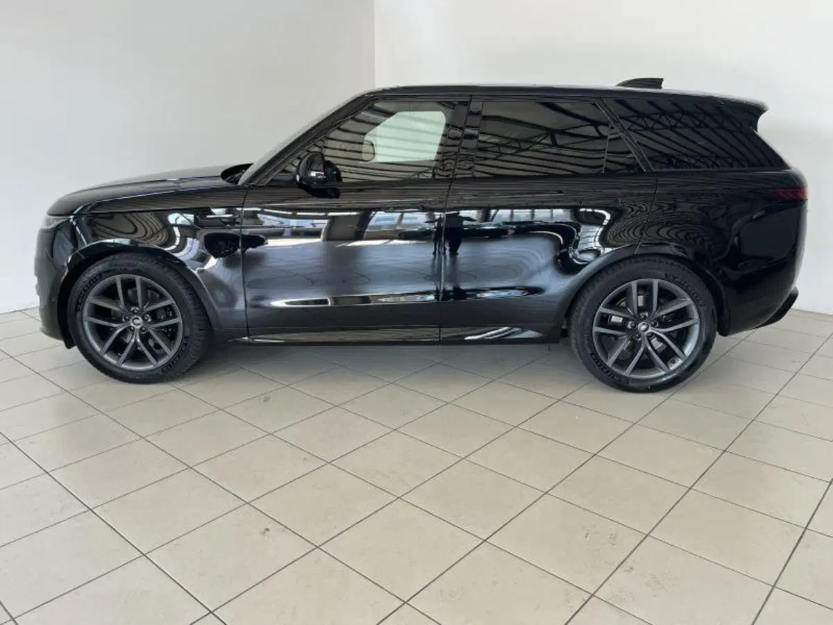 Land Rover Range Rover Sport usata a Venezia (5)