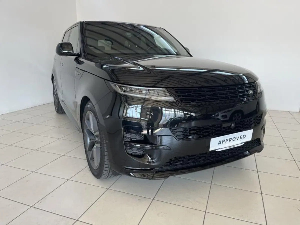 Land Rover Range Rover Sport usata a Venezia (6)