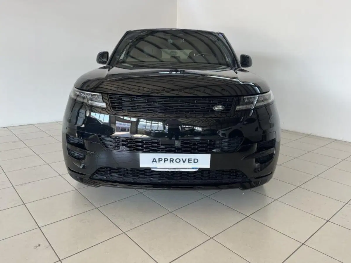 Land Rover Range Rover Sport usata a Venezia (7)