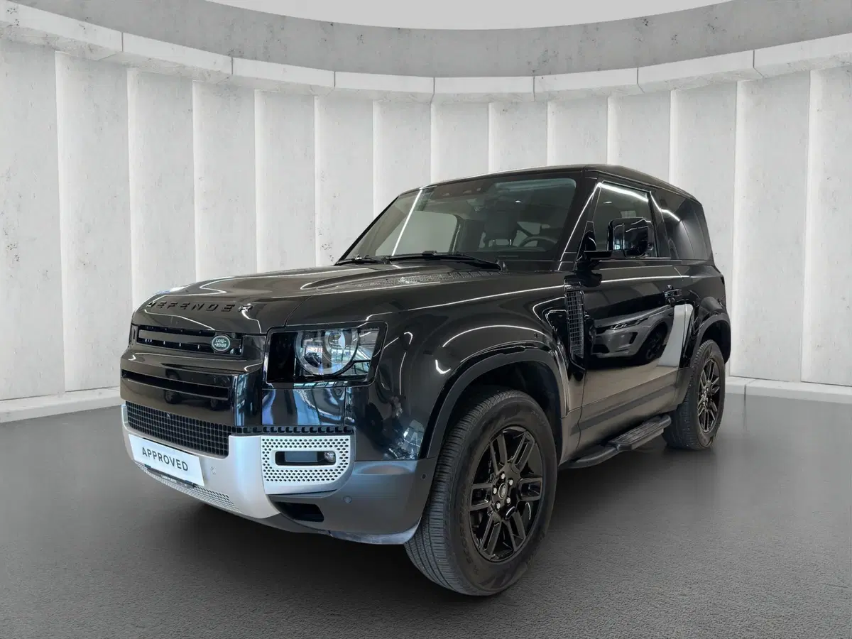 Land Rover Defender usata a Milano