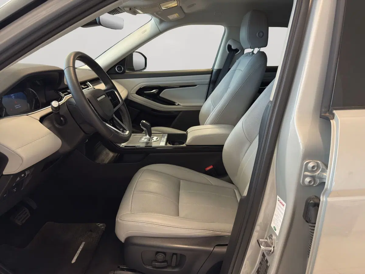 Land Rover Range Rover Evoque usata a Latina (11)