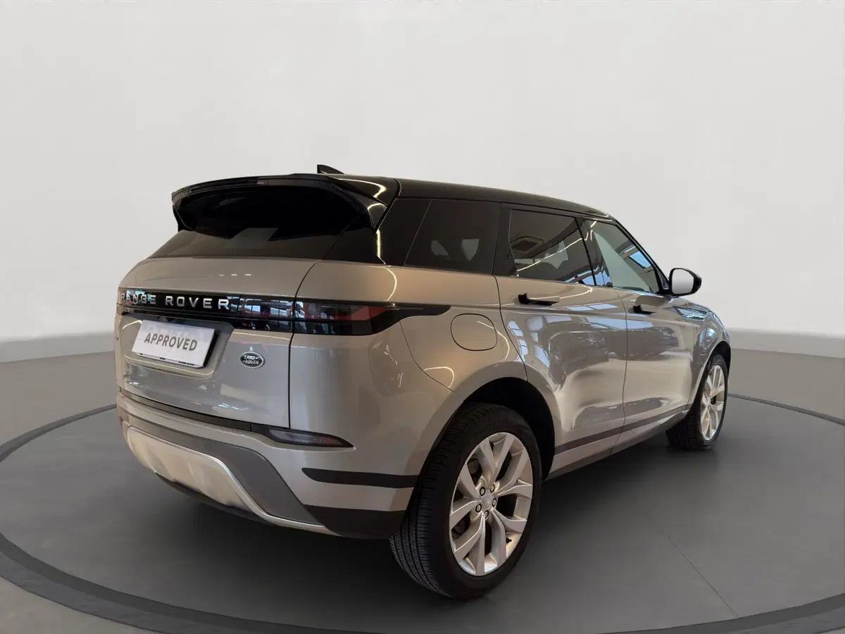 Land Rover Range Rover Evoque usata a Latina (2)