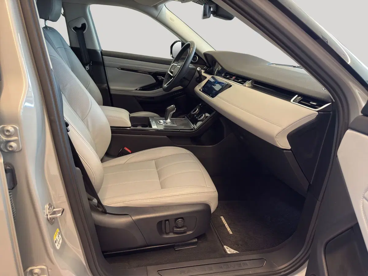 Land Rover Range Rover Evoque usata a Latina (3)