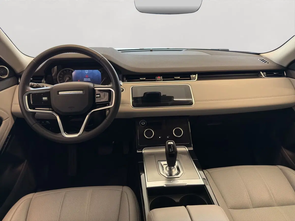 Land Rover Range Rover Evoque usata a Latina (4)