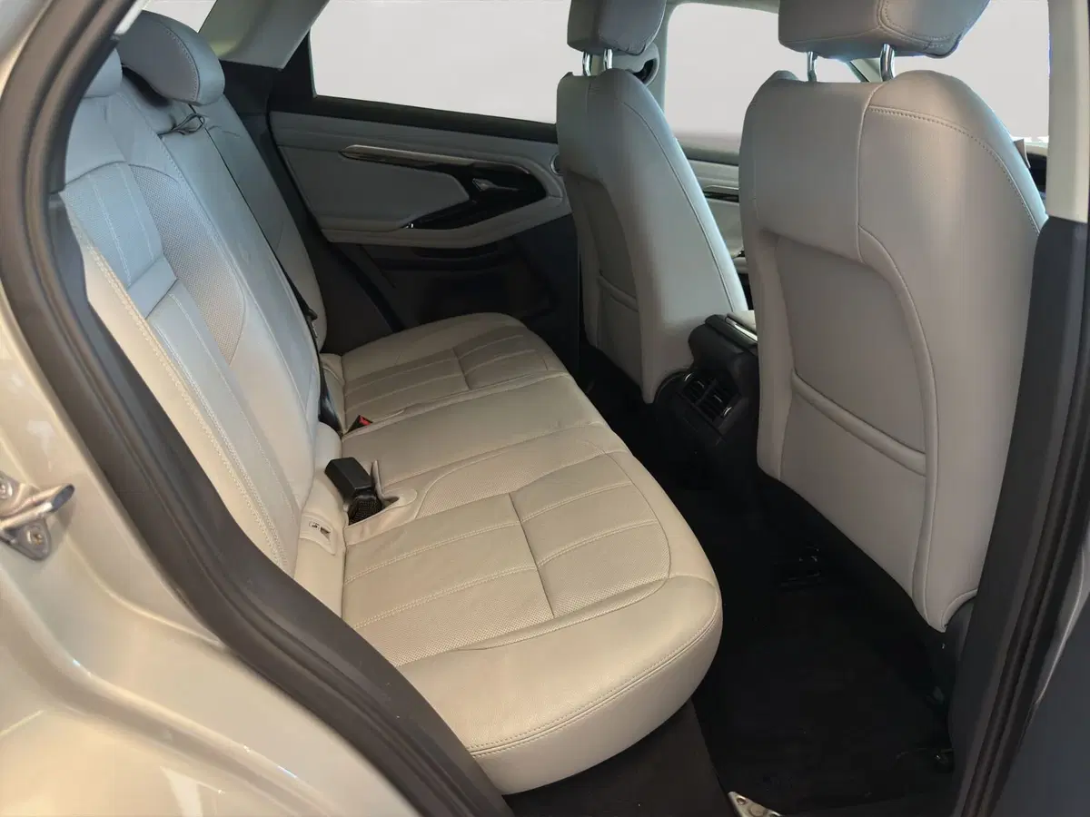 Land Rover Range Rover Evoque usata a Latina (5)