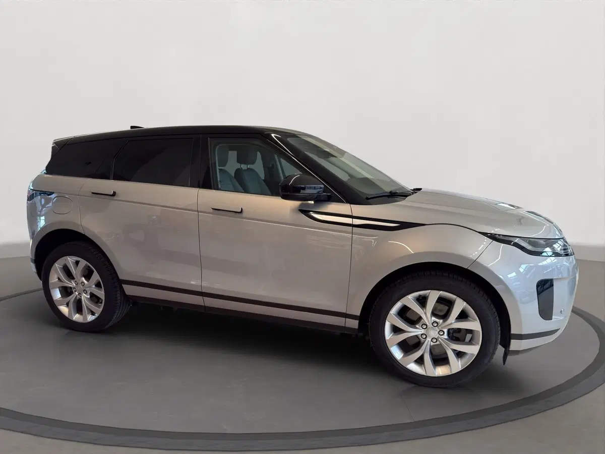 Land Rover Range Rover Evoque usata a Latina (6)