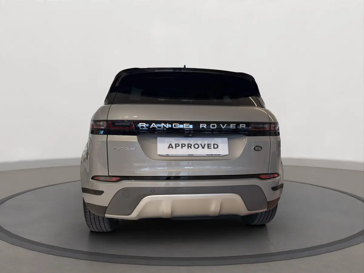 Land Rover Range Rover Evoque usata a Latina (9)