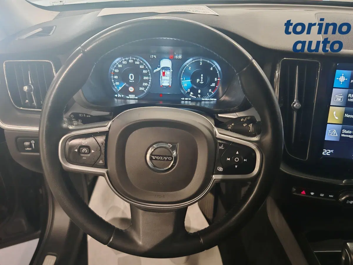 Volvo XC60 usata a Torino (11)