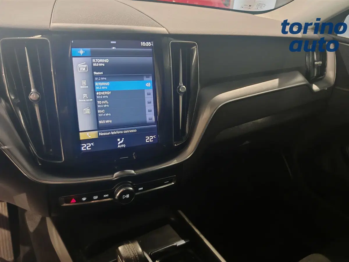 Volvo XC60 usata a Torino (12)