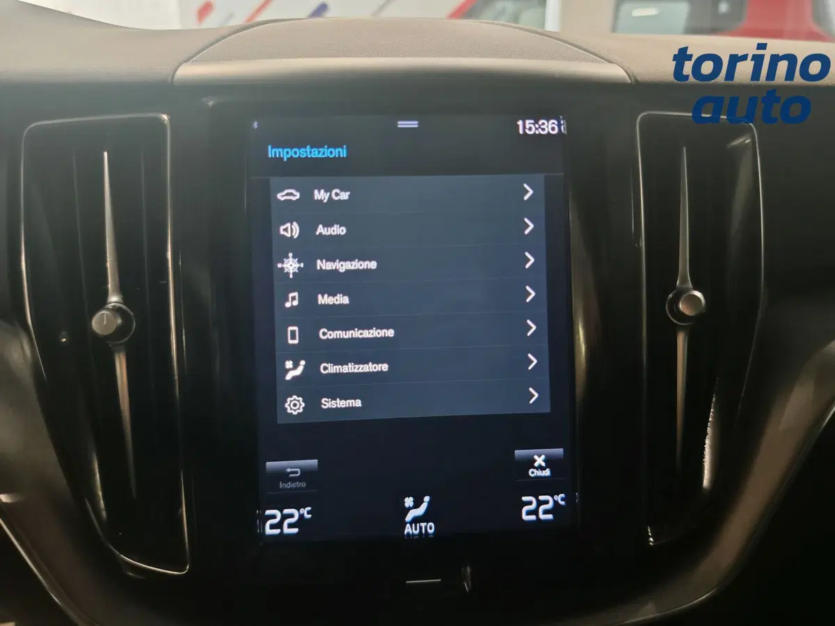 Volvo XC60 usata a Torino (18)