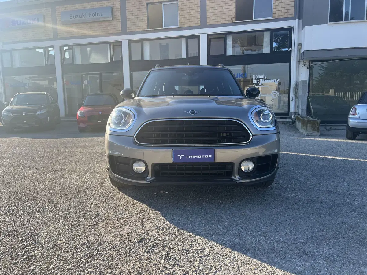 MINI Mini Countryman usata a Teramo