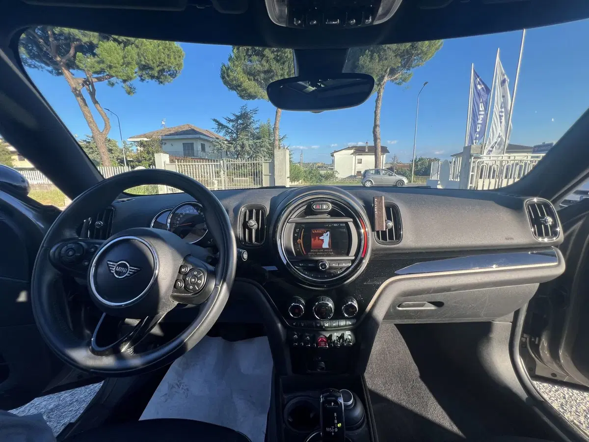 MINI Mini Countryman usata a Teramo (10)