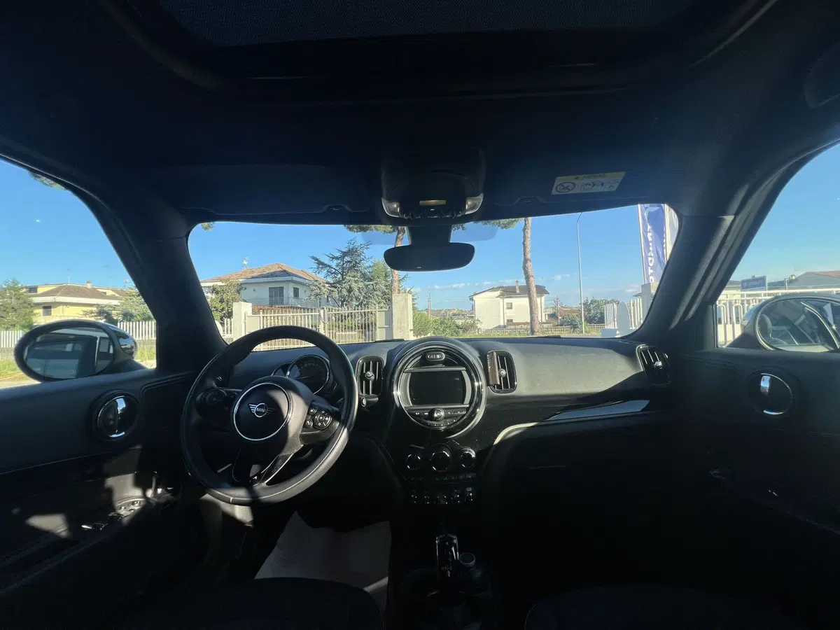 MINI Mini Countryman usata a Teramo (13)